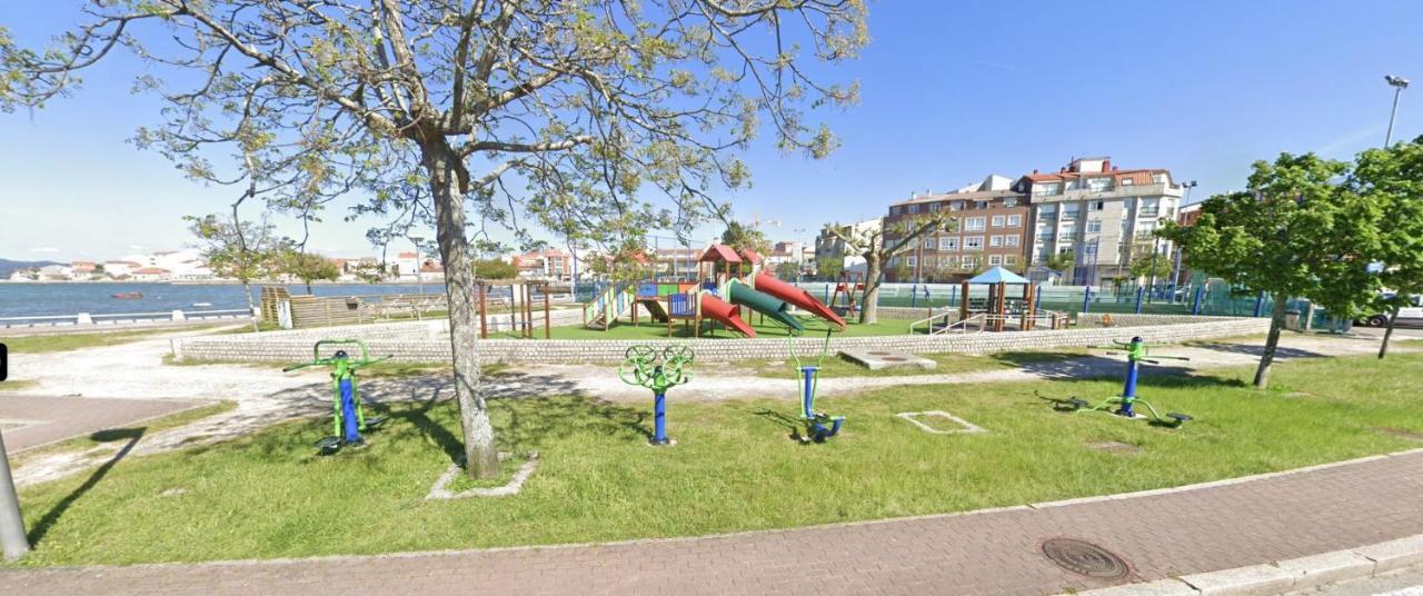 Apartamento Justoval O Grove Exterior foto