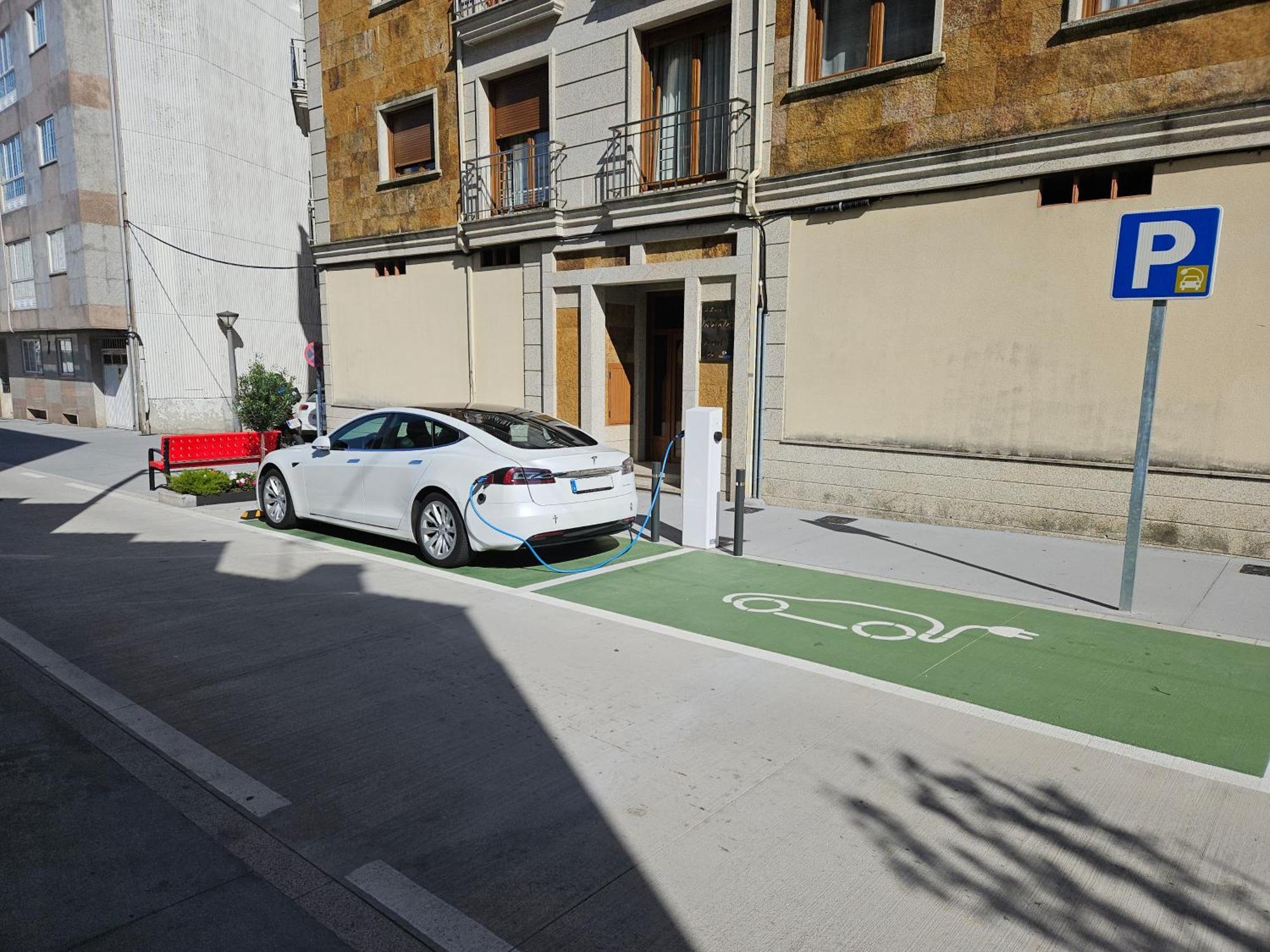 Apartamento Justoval O Grove Exterior foto