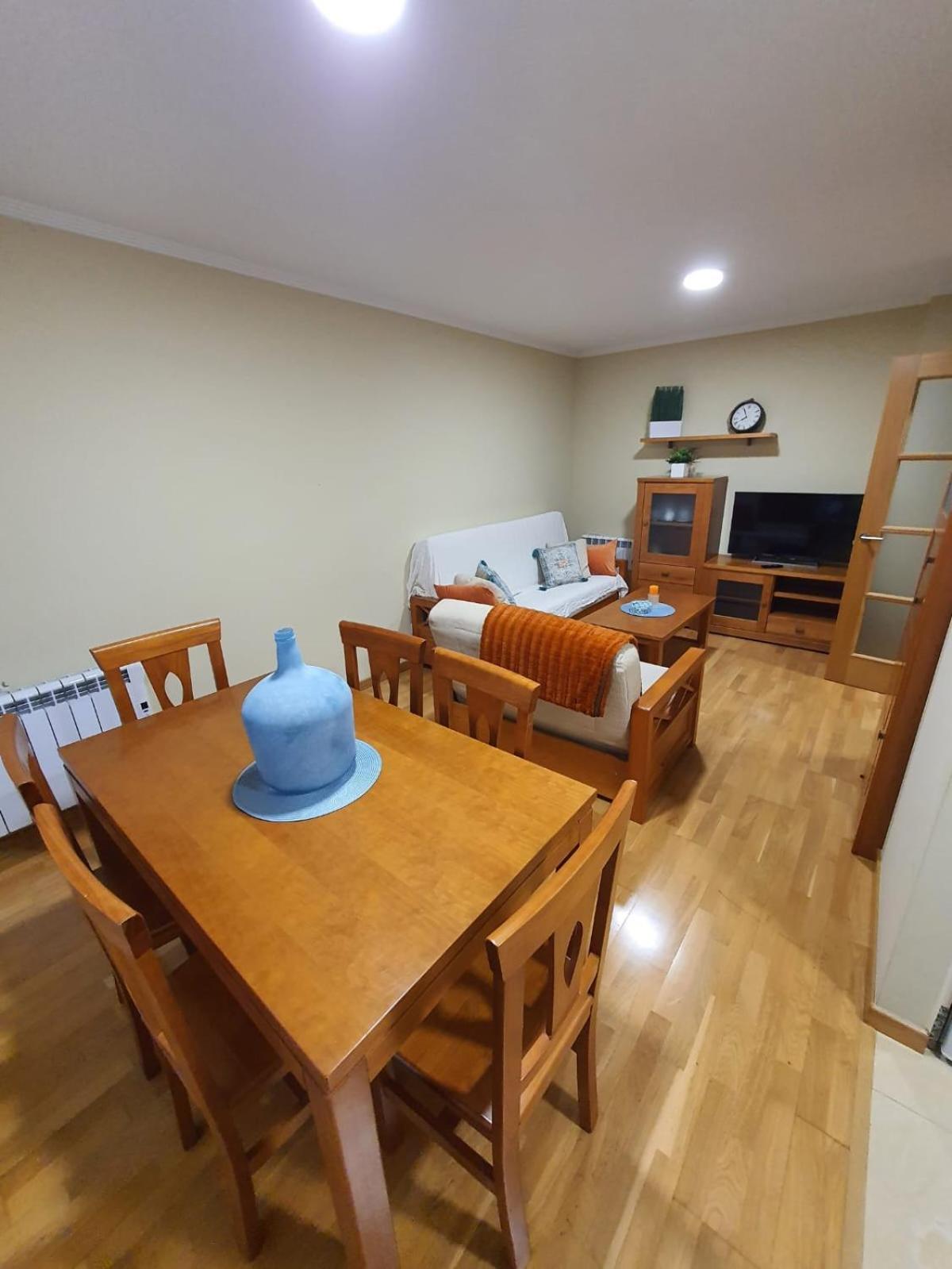 Apartamento Justoval O Grove Exterior foto