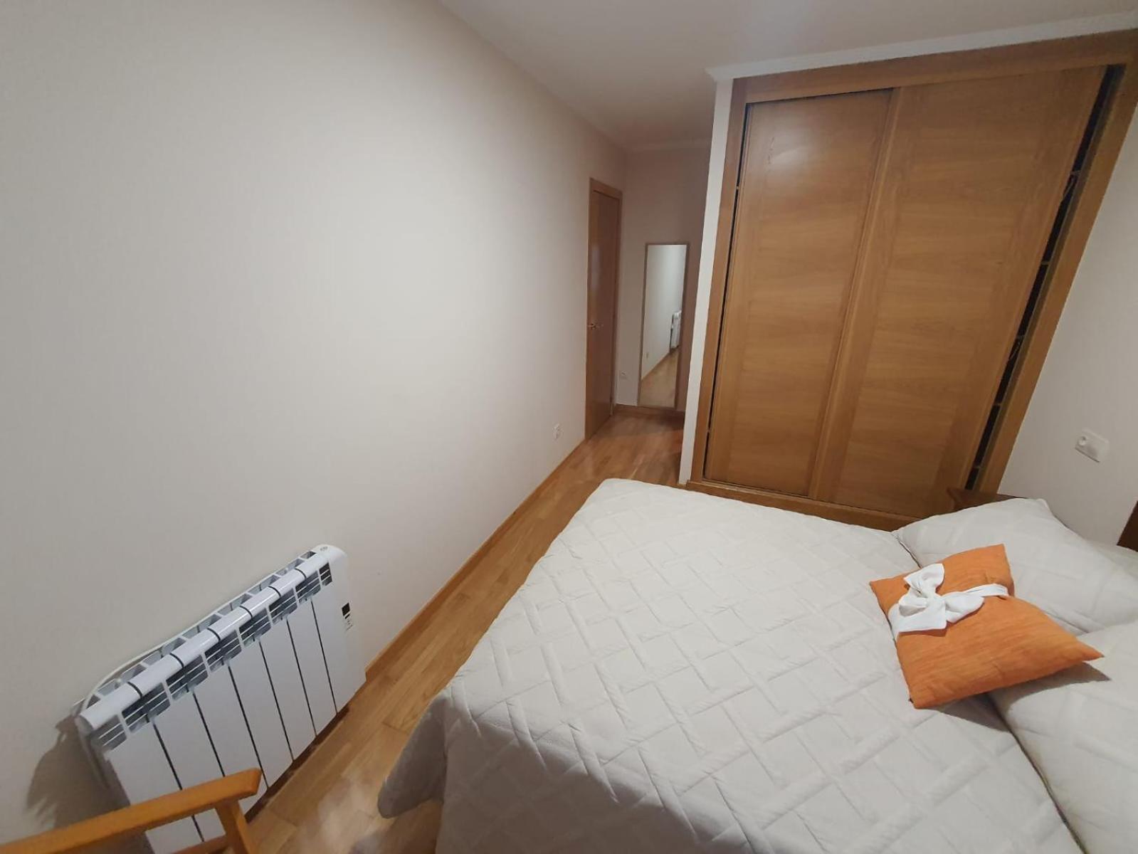 Apartamento Justoval O Grove Exterior foto