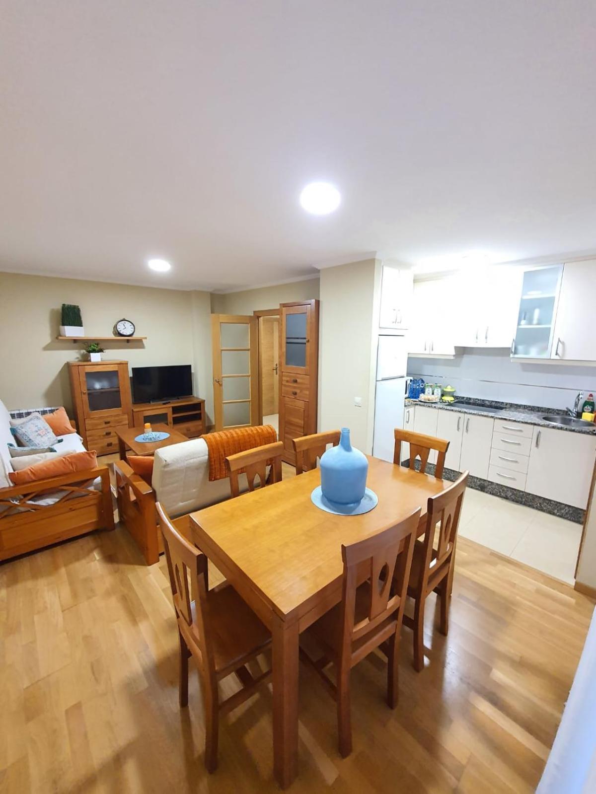 Apartamento Justoval O Grove Exterior foto